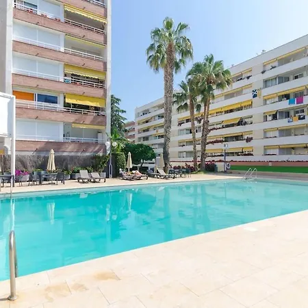 Apto Park Lein, 5 Huespedes Muy Cerca De La Playa Lloret de Mar Exterior photo