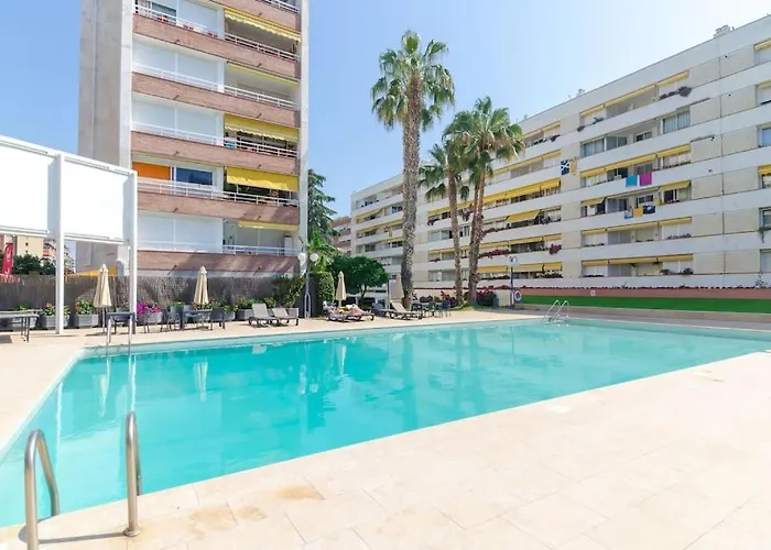 Apto Park Lein, 5 Huespedes Muy Cerca De La Playa