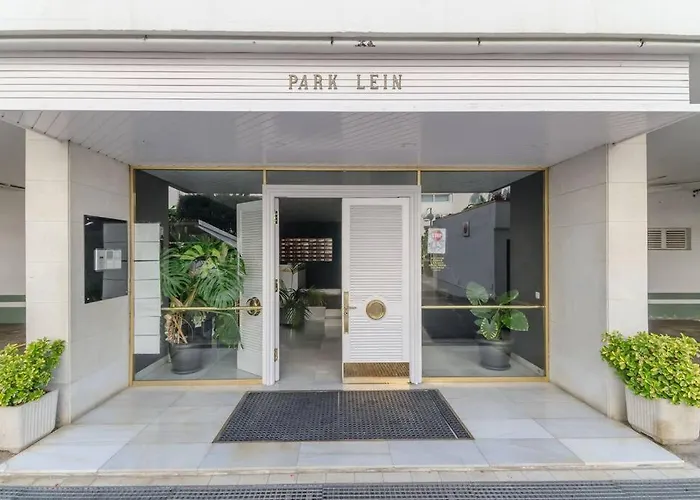 Apto Park Lein, 5 Huespedes Muy Cerca De La Playa